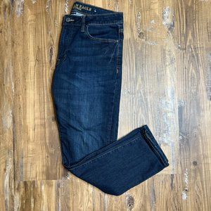 American Eagle Dark Wash Jeans